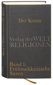 Der Koran, Band I, Frühmekkanische Suren